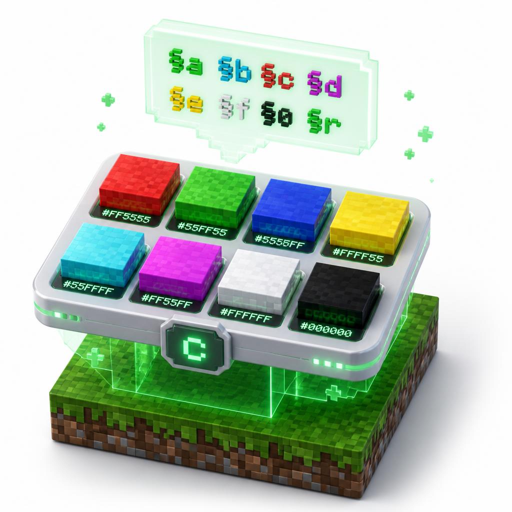 Color Code Generator preview