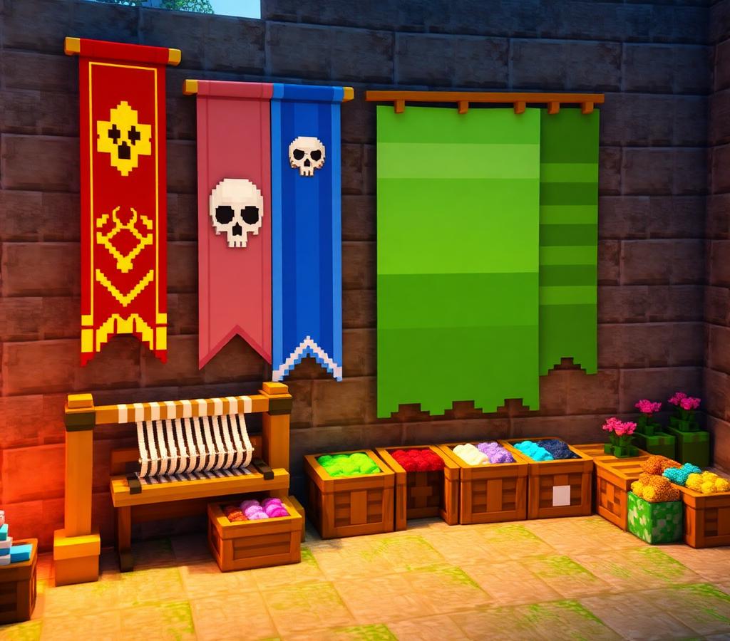 Minecraft Banner Maker: Design Custom Banners Free (All Patterns)