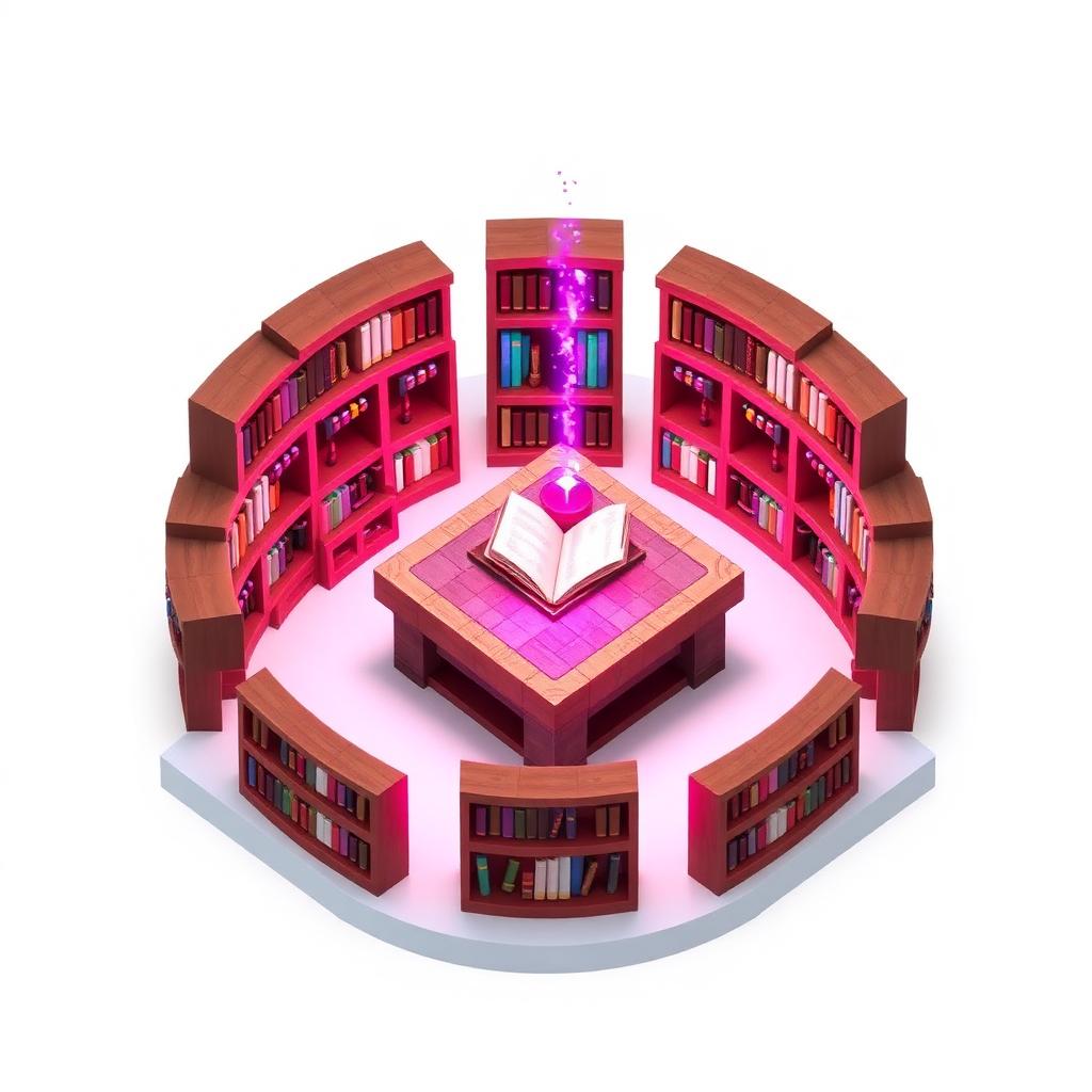 How Many Bookshelves for Max Enchantment in Minecraft (Level 30 Setup)