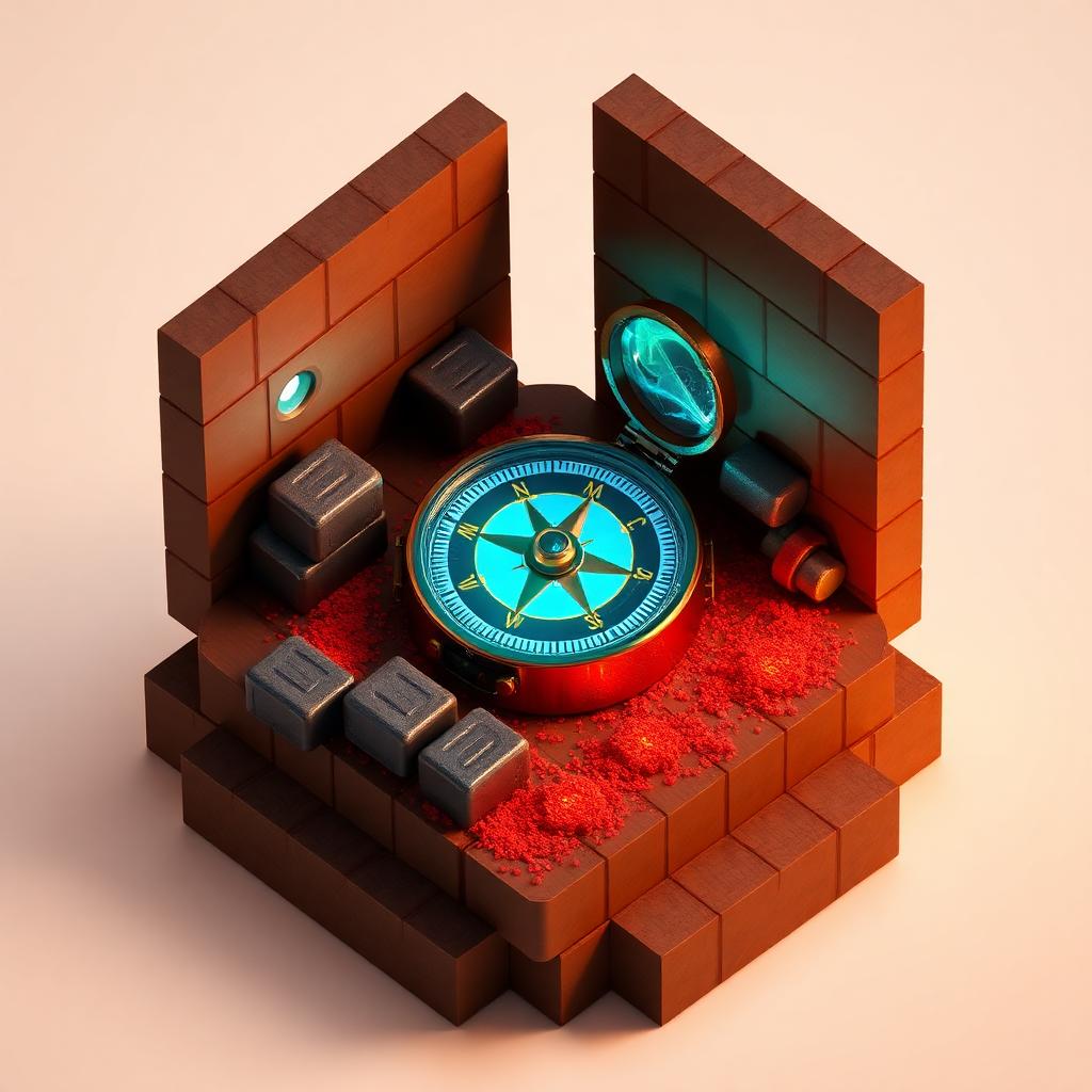 How to Make a Compass in Minecraft (2026 Guide)