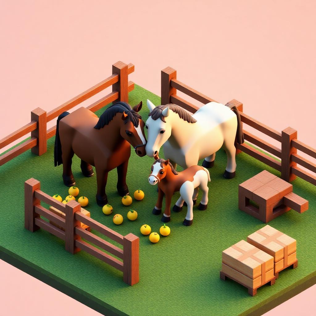 How to Breed Horses in Minecraft (2026 Guide — Golden Apples, Foals, Stats & Best Horse)