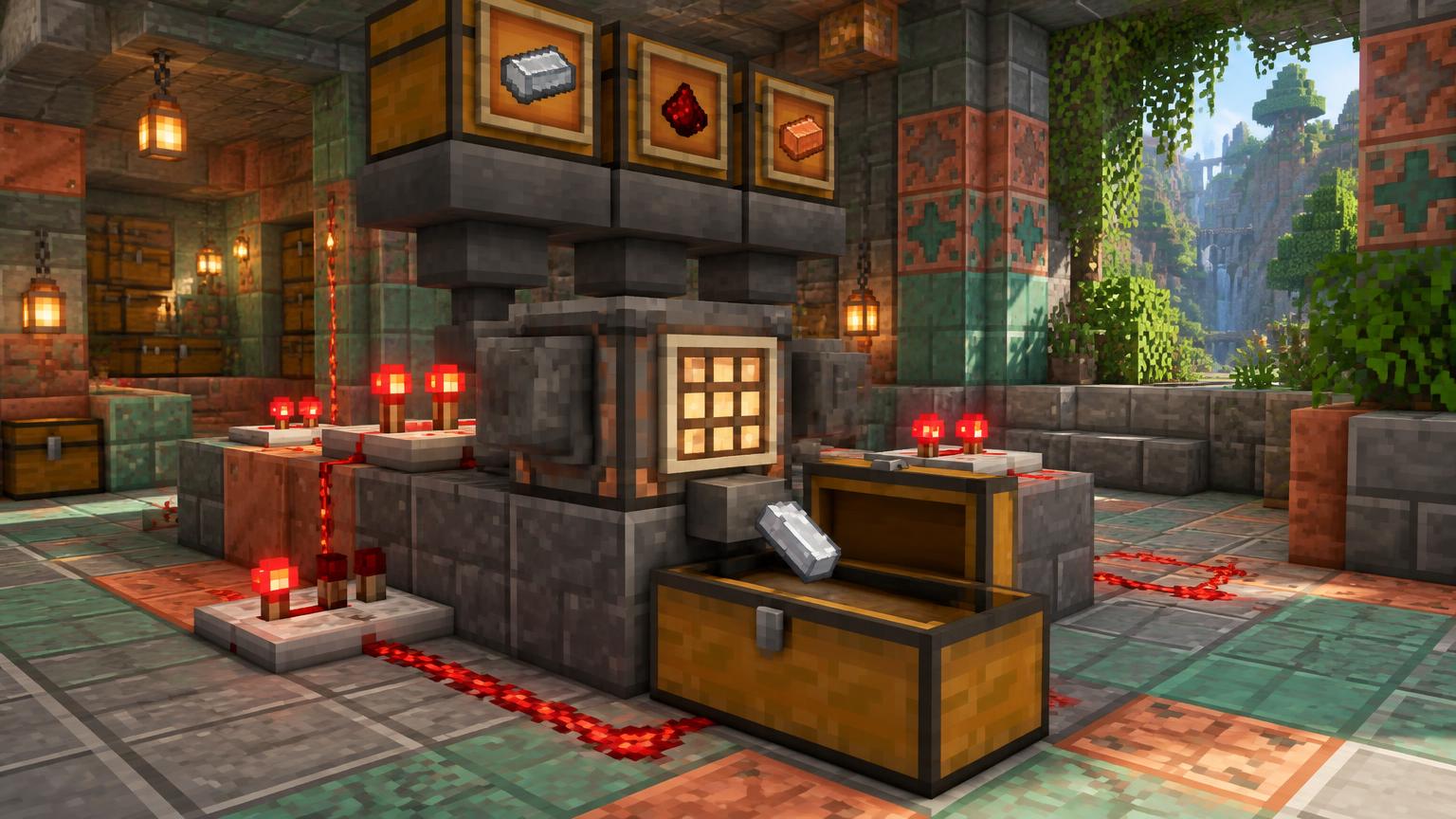 Minecraft Crafter Recipe: How to Build an Auto-Crafter That Actually Works
