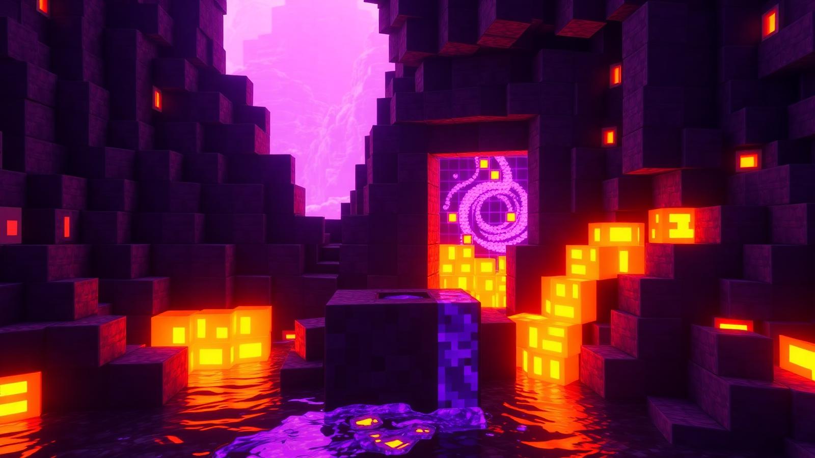 How to Make Obsidian in Minecraft (2026 Guide — Fastest Method, Nether Portals, Crying Obsidian & Bedrock vs Java)
