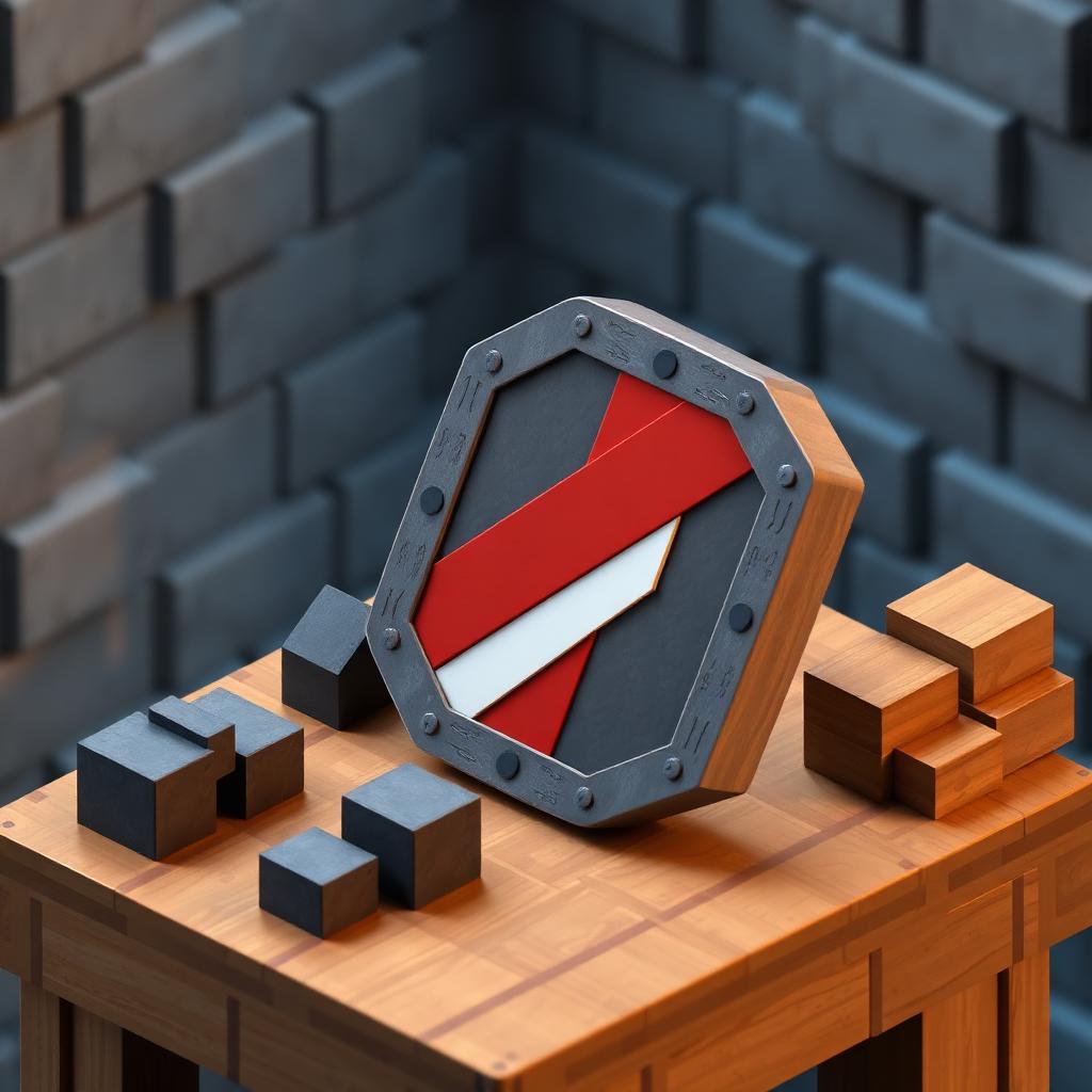How to Make a Shield in Minecraft (2026 Guide)