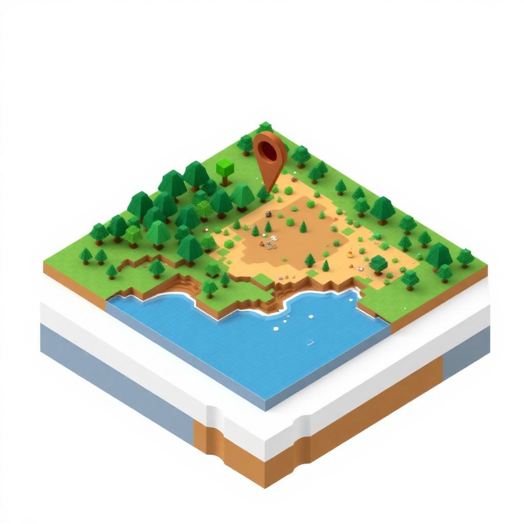 Biome Finder preview