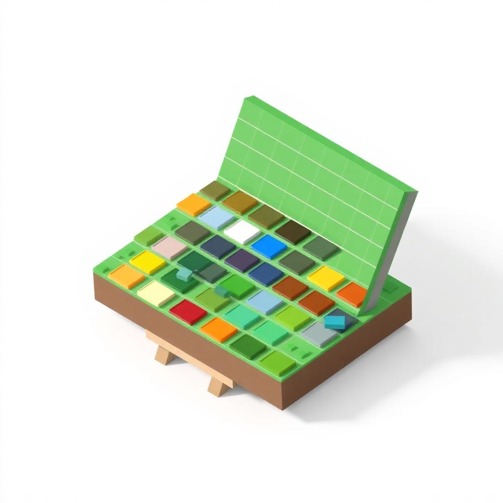Pixel Art Generator preview